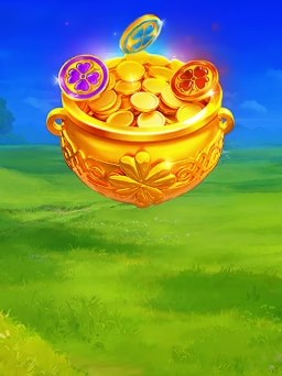 4 Pots Riches: Hold and Win