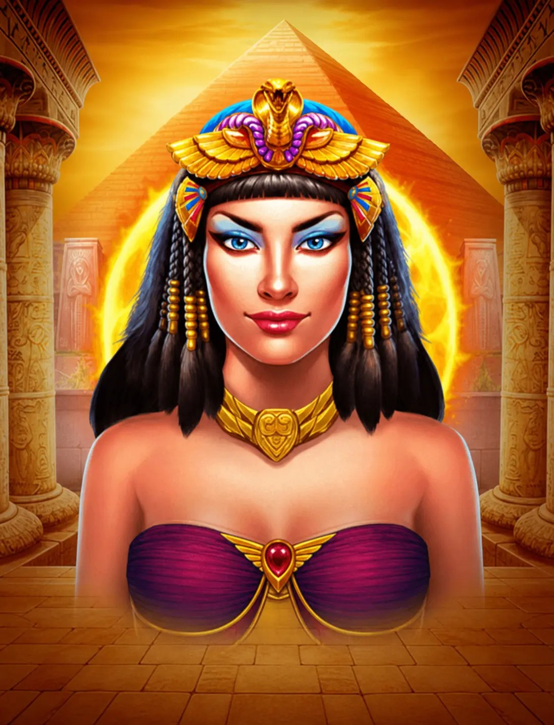 Queen of Gods